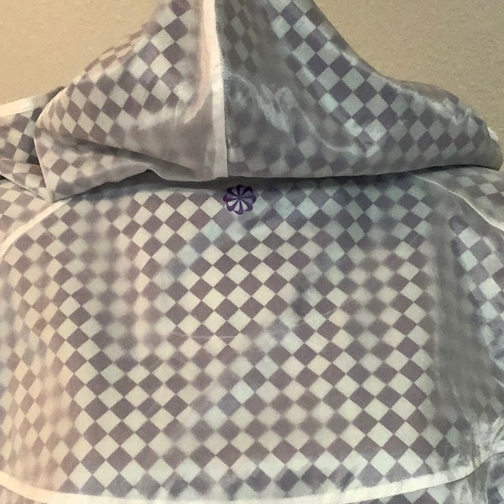 Nike Rain Jacket - image 5